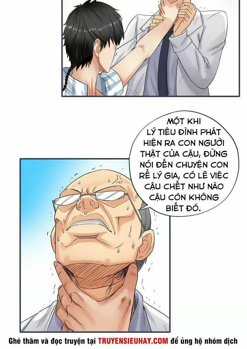 Học Viện Cao Thủ: Chapter 38