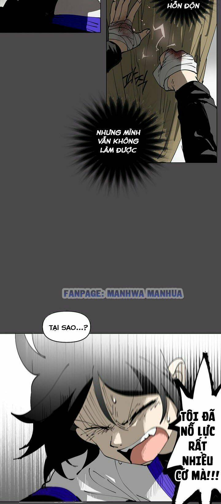 Nỗ Lực: Chapter 2