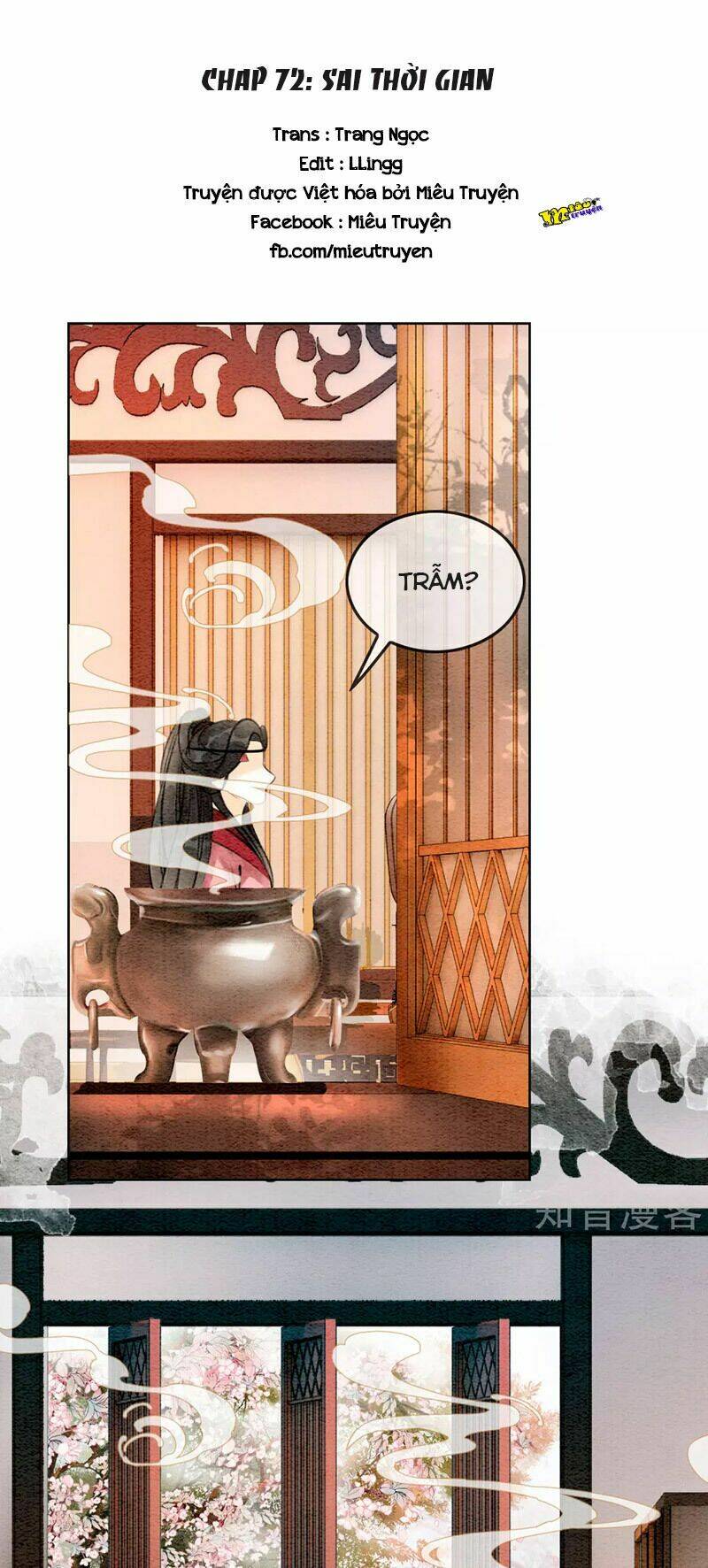 Hậu Cung Của Trẫm Cháy Rồi!: Chapter 72