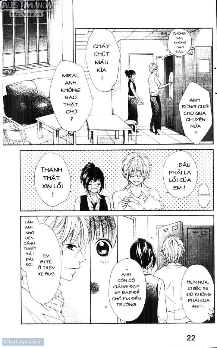 Lời Tỏ Tình Muộn Màng: Chapter 2