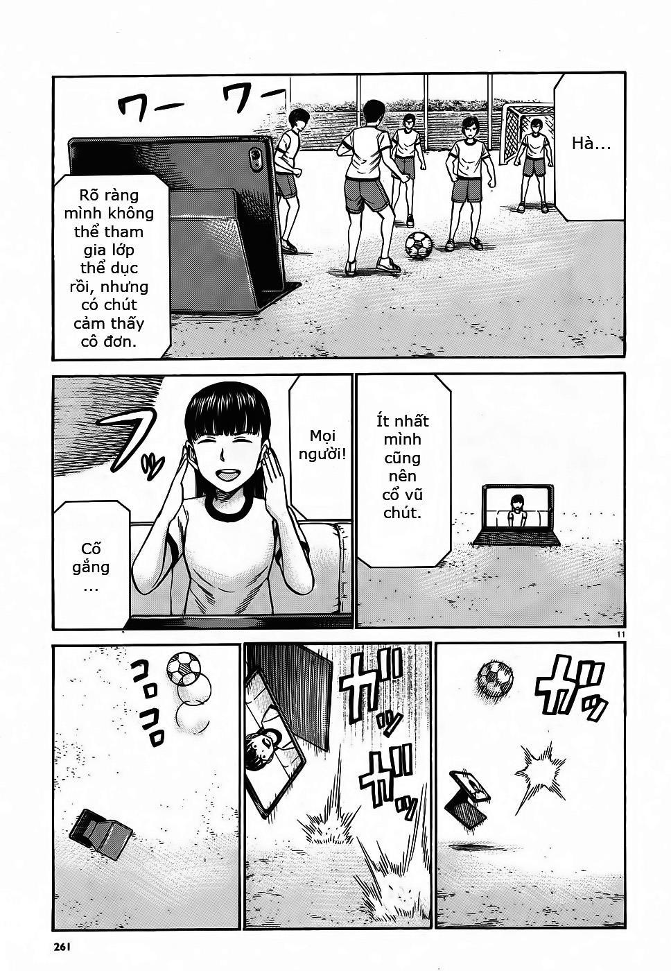 Não Phẳng Siêu Năng Lực: Chapter 82