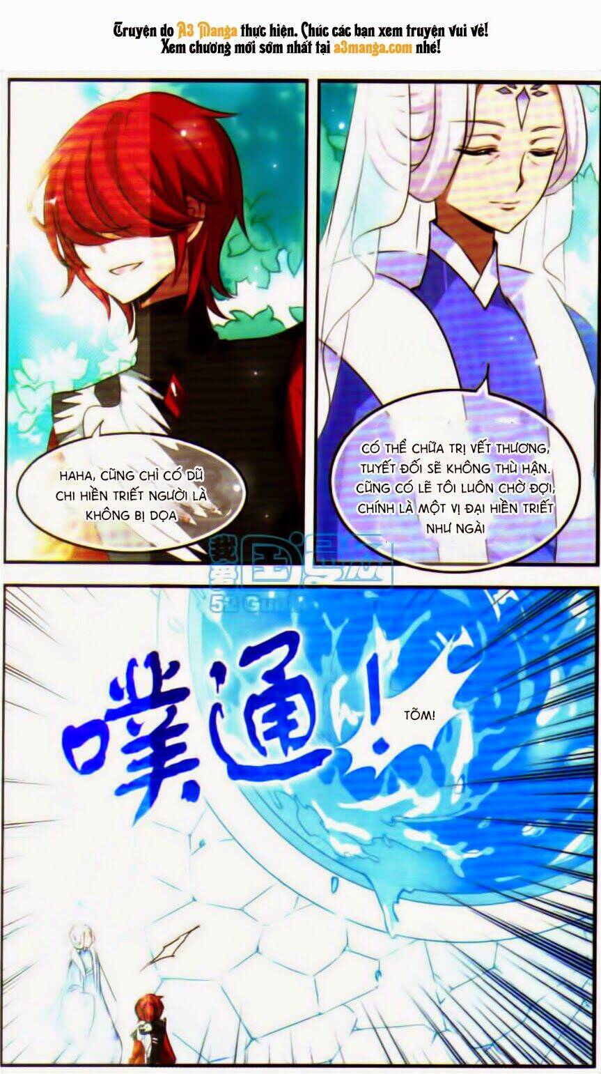 Cố Lên Nào, Đại Ma Vương: Chapter 113