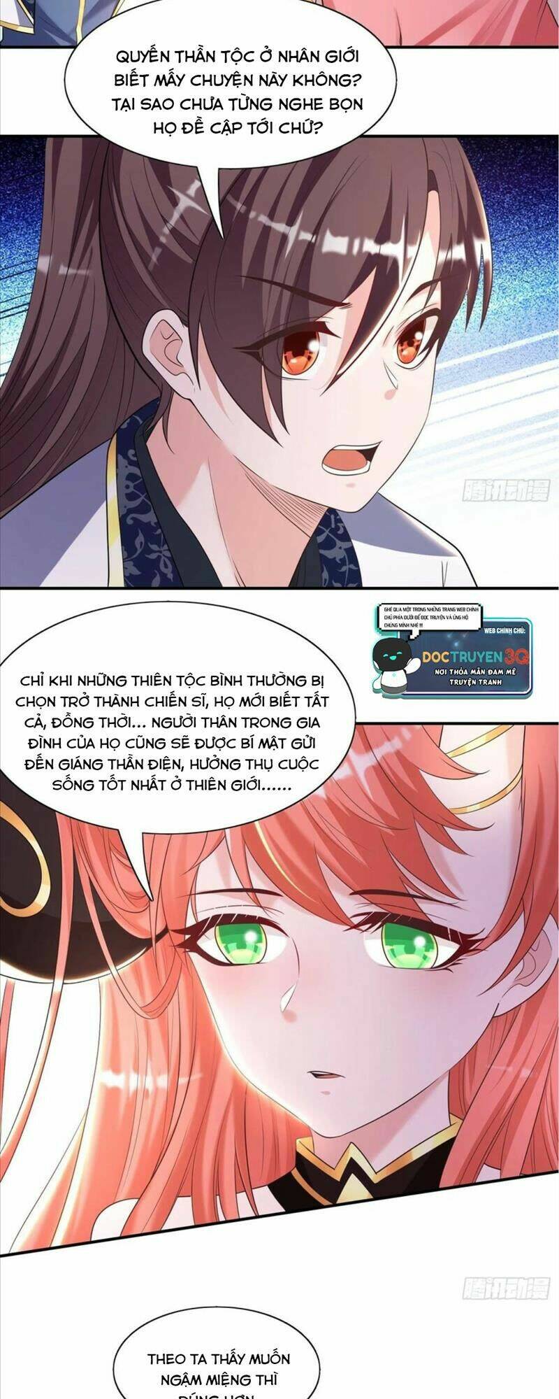 Giáng Thần Chiến Ký: Chapter 143