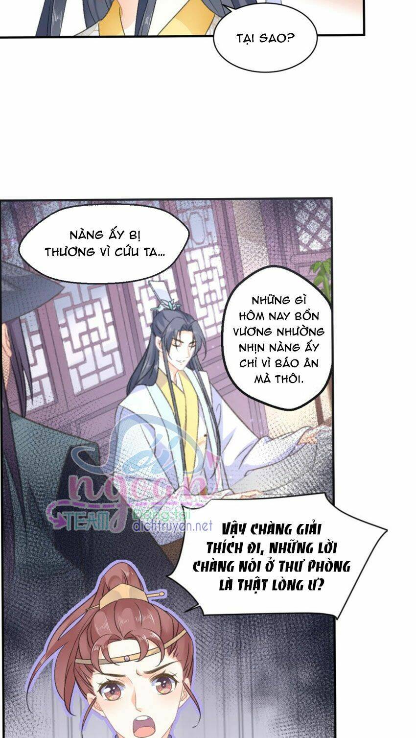 Tang Lạc Túy Tại Nam Phong Lý: Chapter 50