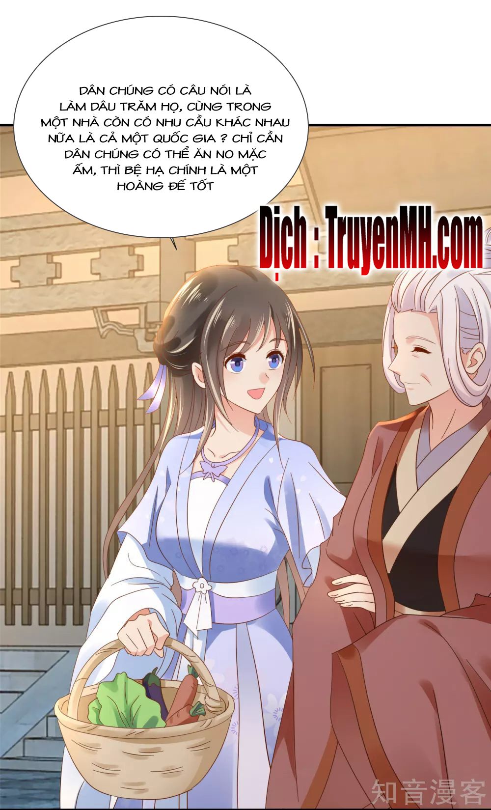 Lãnh Cung Phế Hậu Muốn Nghịch Thiên: Chapter 181