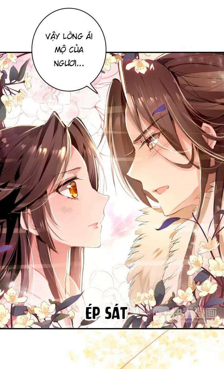 Mỹ Nhân Làm Tướng: Chapter 7