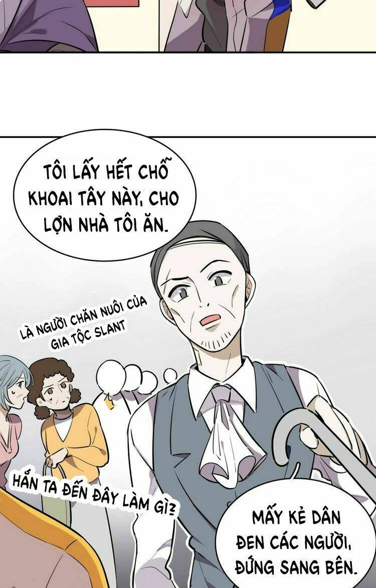 Ma Nữ Cuồng Việc Thật Khó Yêu: Chapter 4