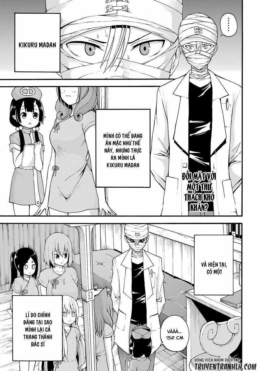 Futoku No Guild: Chapter 7