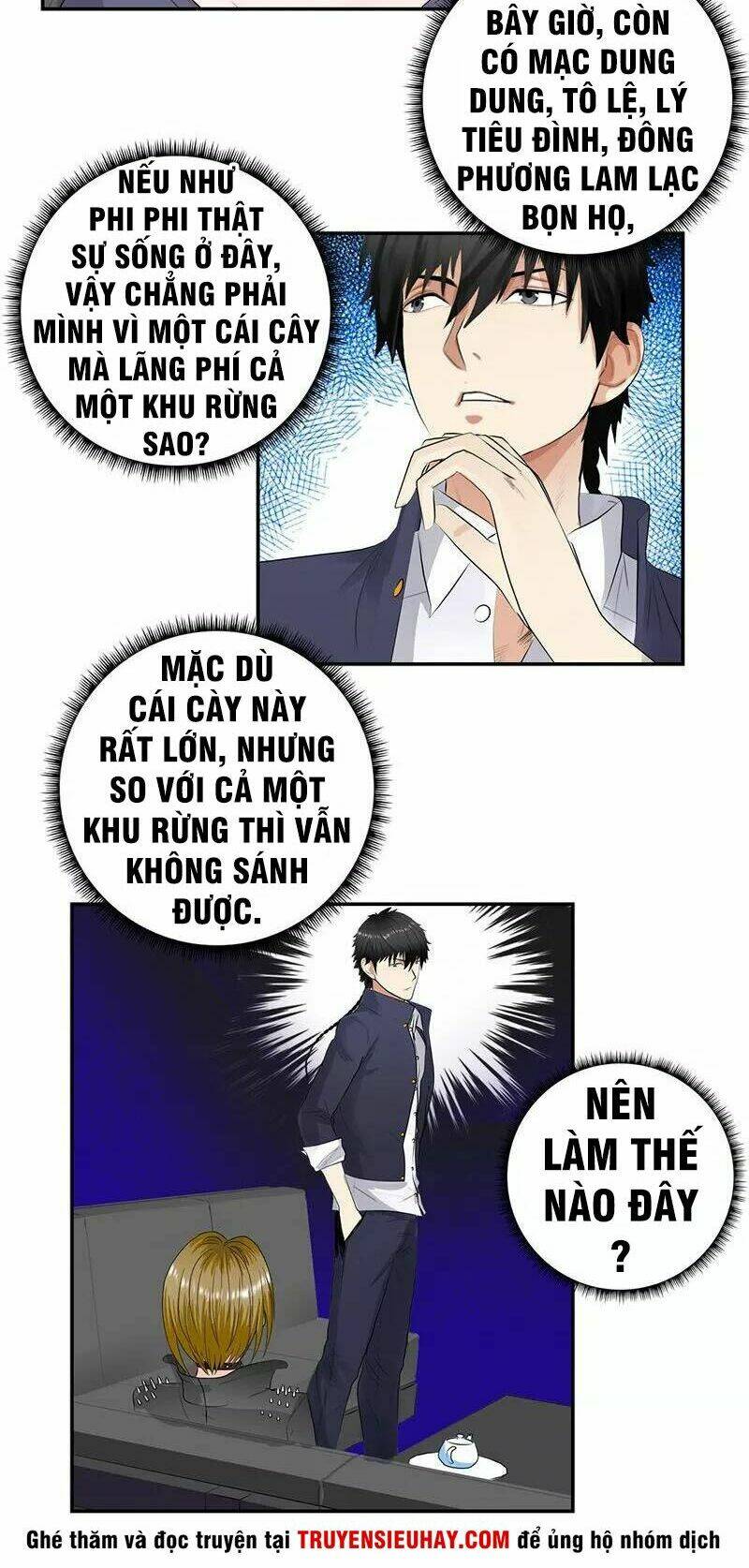 Học Viện Cao Thủ: Chapter 41