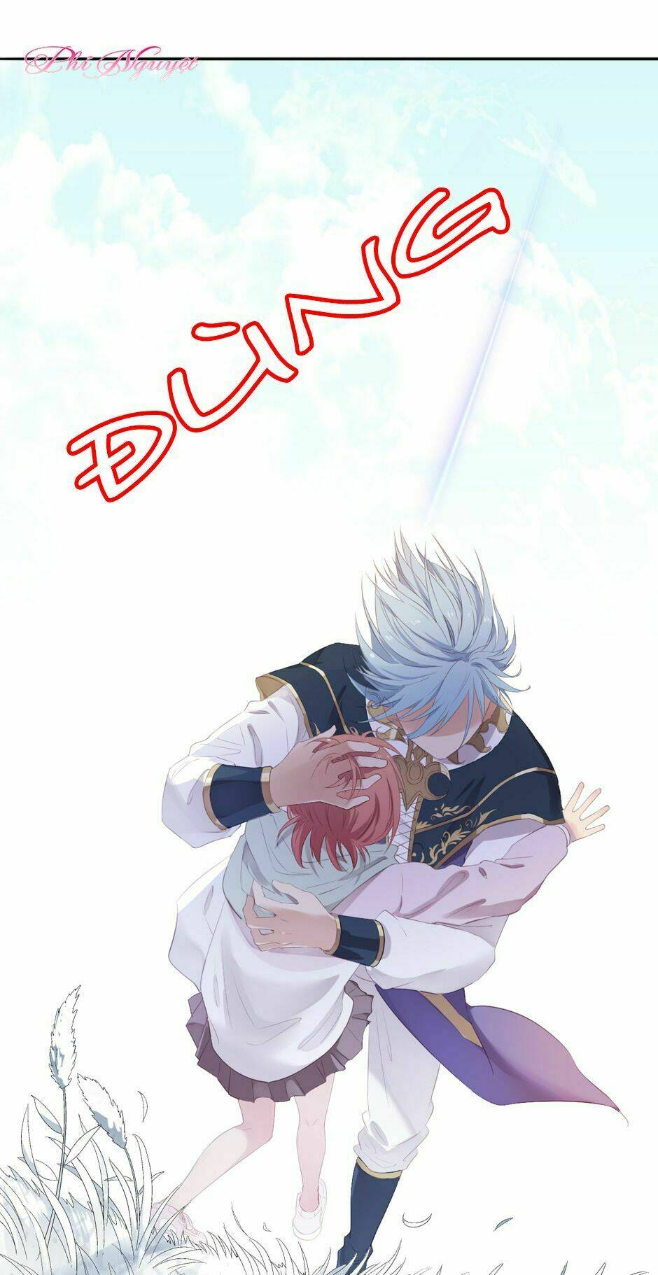 Hiệp Sĩ Của Nữ Hoàng: Chapter 14