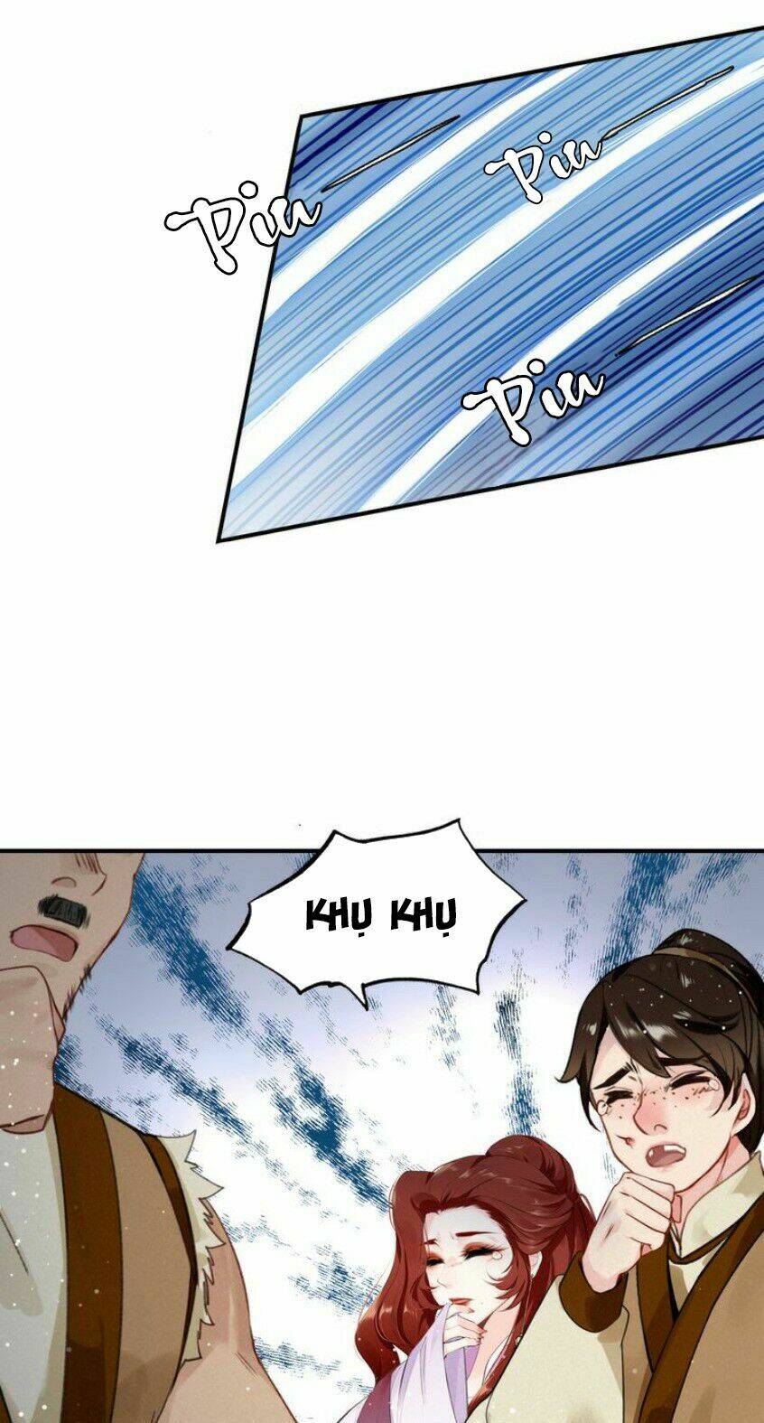 Đế Sư Tại Thượng: Chapter 13