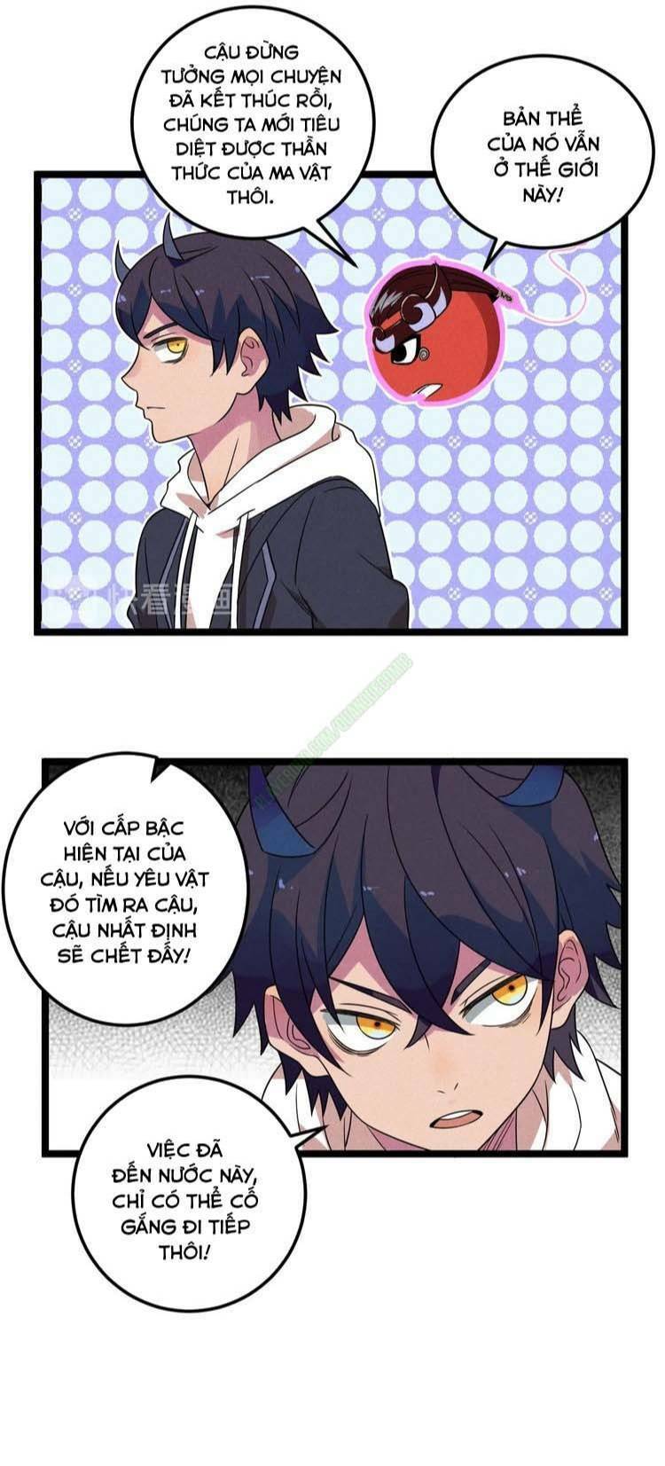 Tu Chân Cuồng Thiếu Tại Vườn Trường: Chapter 52