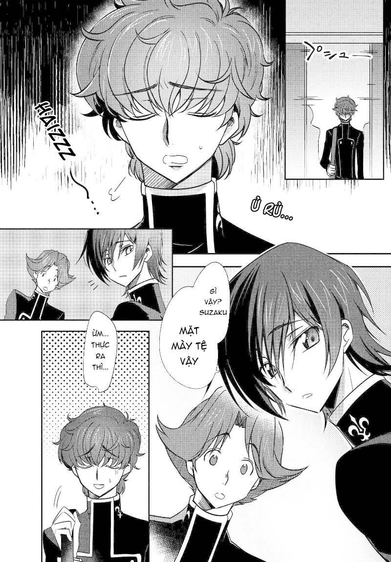 Kateikyoushi No Lelouch-San: Chapter 15