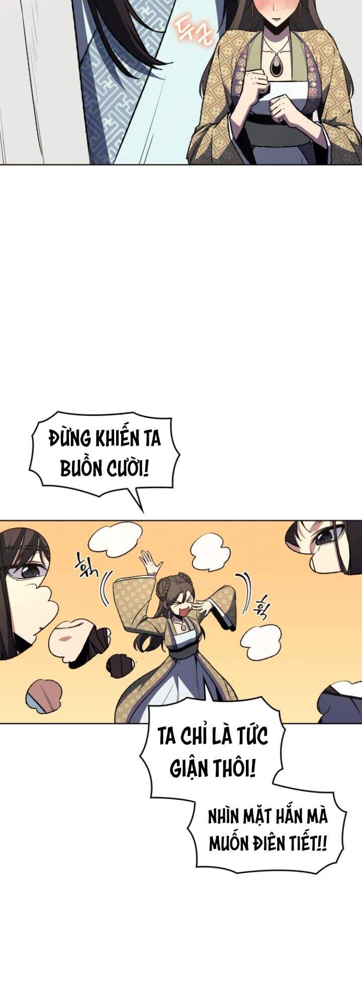 Ta Chuyển Sinh Thành Cuồng Quỷ Truyền Nhân: Chapter 4