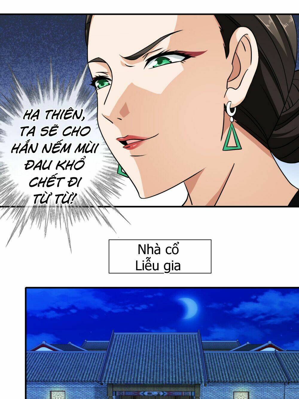 Hộ Hoa Cao Thủ Tại Đô Thị: Chapter 98