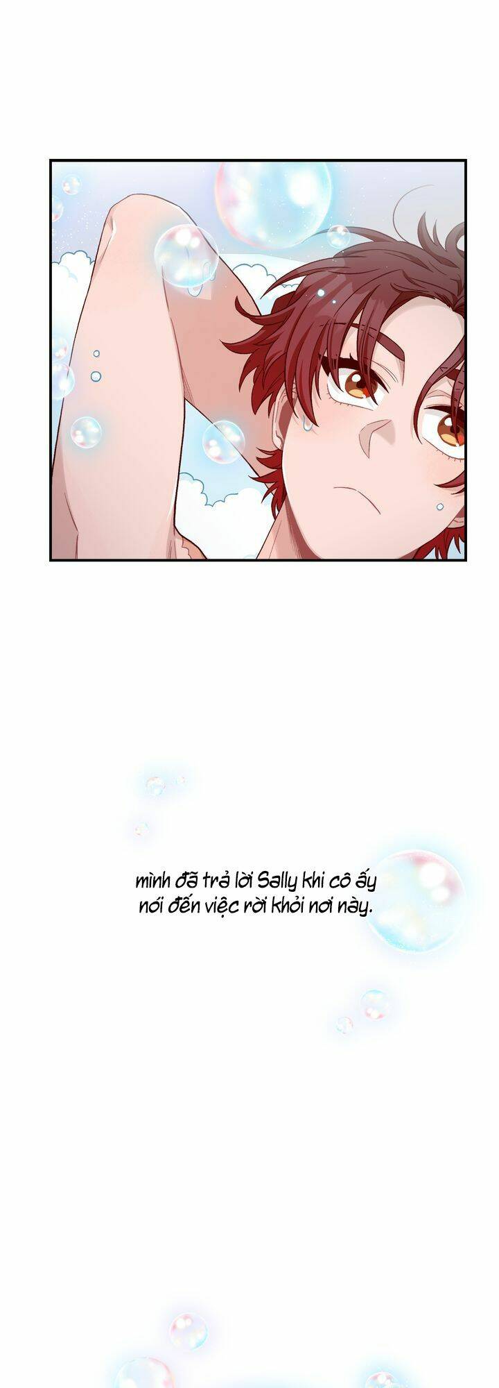 Aristité Được Ban Phước Một Lời Nguyền: Chapter 4