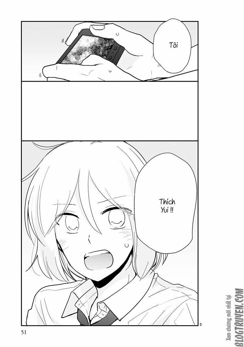 Shishunki Bitter Change: Chapter 57