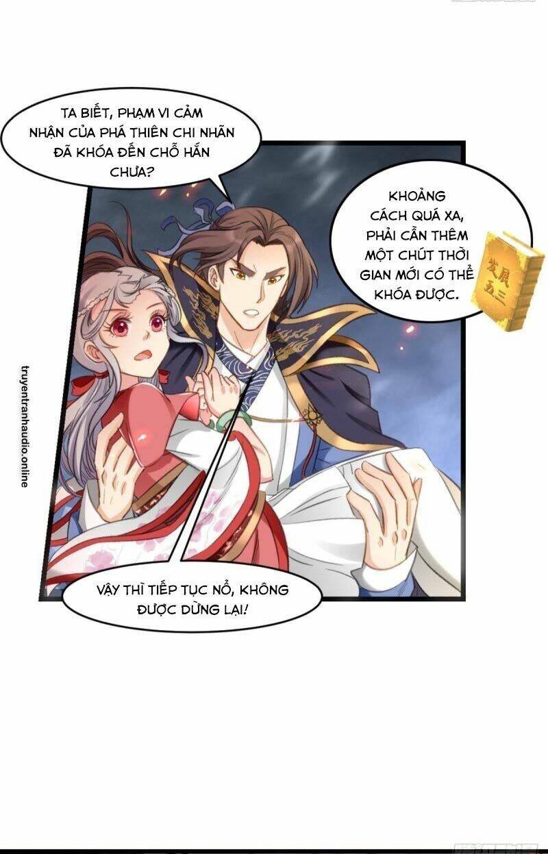 Lão Tổ Của Bạn Đang Online: Chapter 91