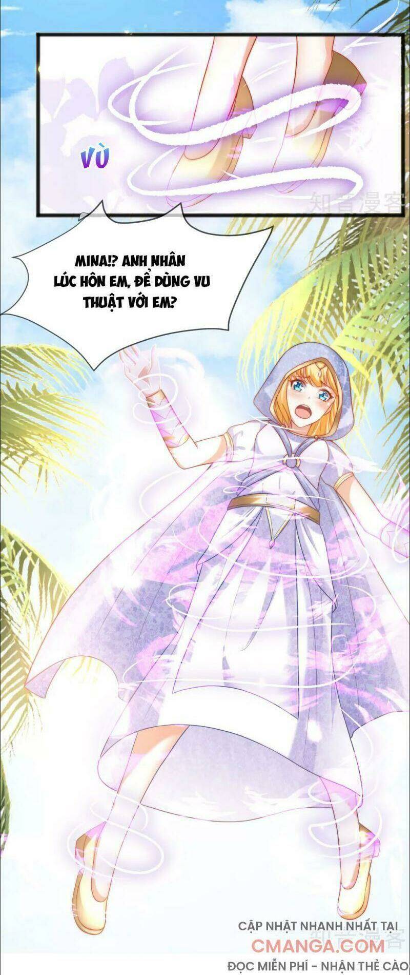 Sủng Hậu Của Vương: Chapter 102