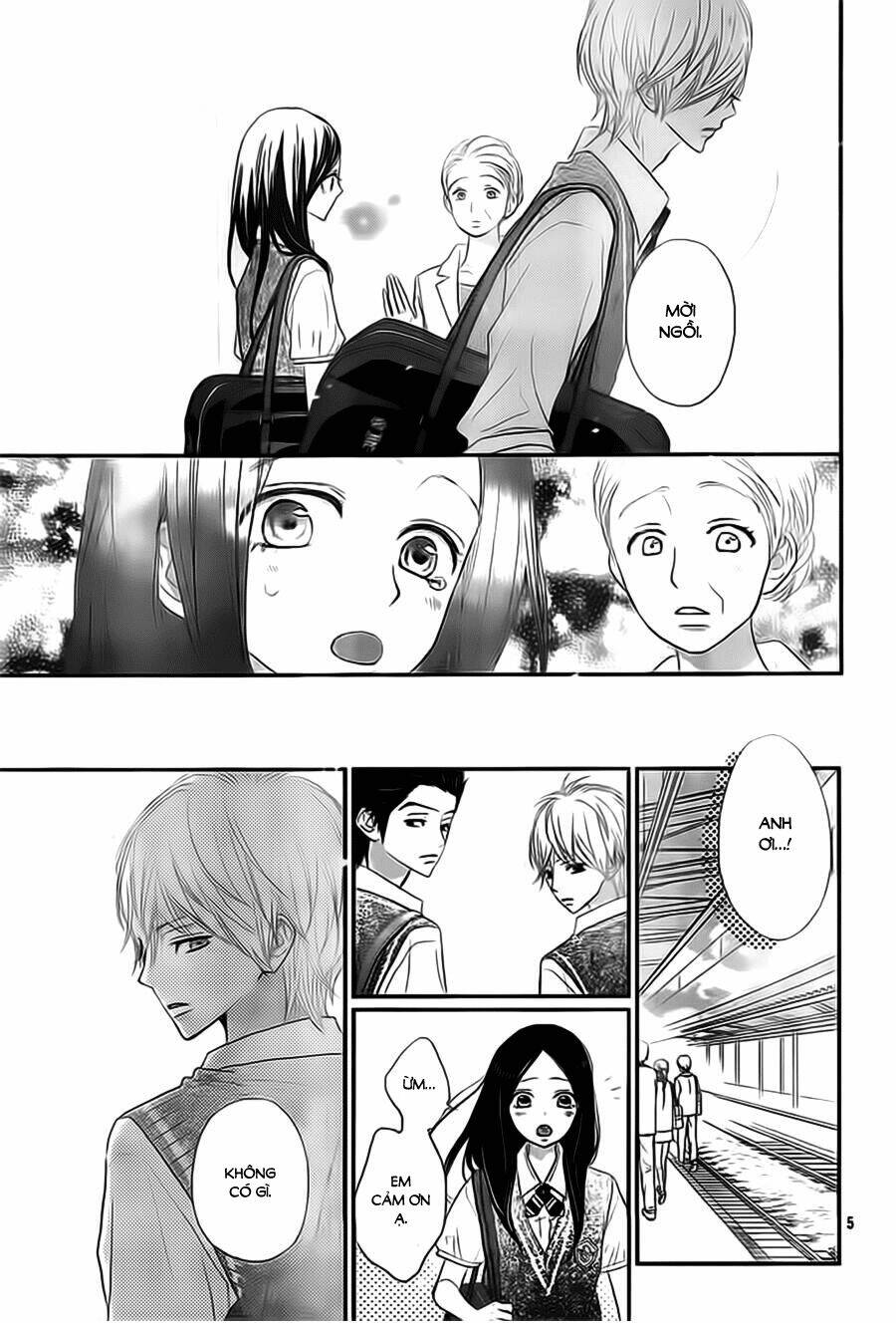 Rere Hello: Chapter 35