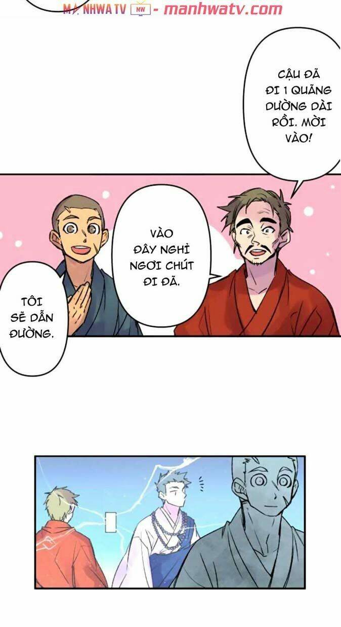 Ake No Tobari: Chapter 123