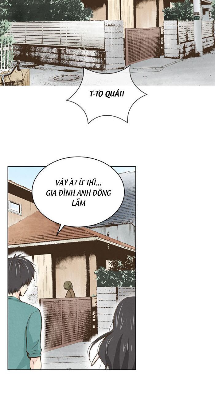 Làm Vợ Anh, Em Nhé: Chapter 21