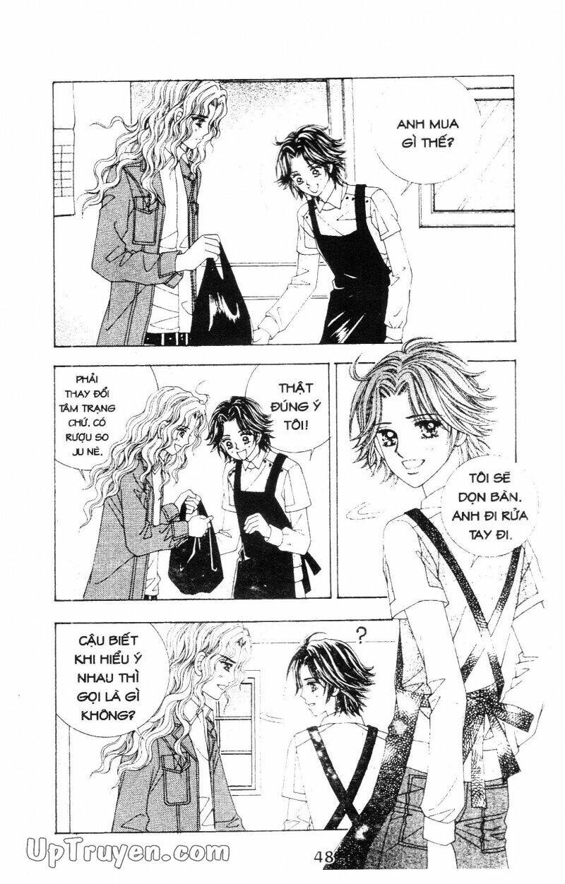 Mặt nạ tình yêu: Chapter 70