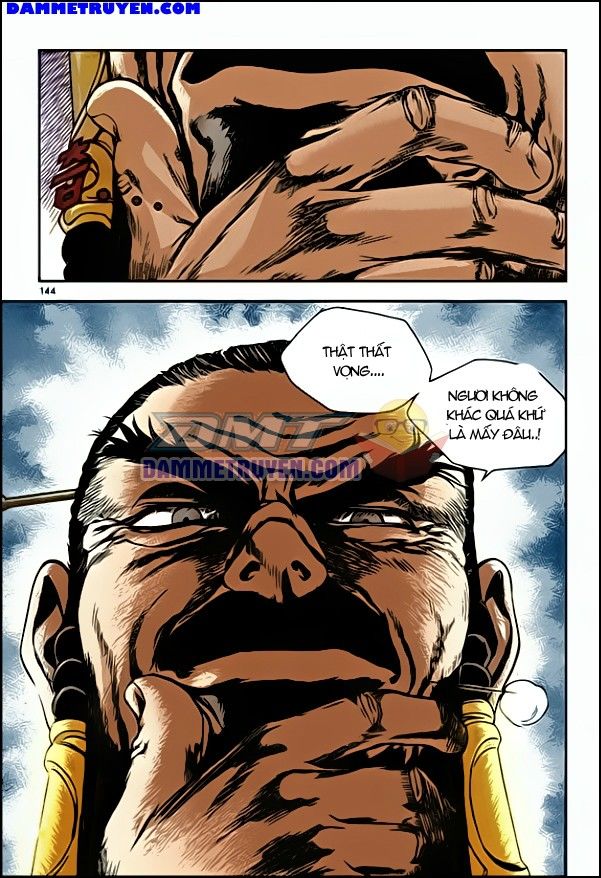 Long Phi Bất Bại 2: Chapter 48