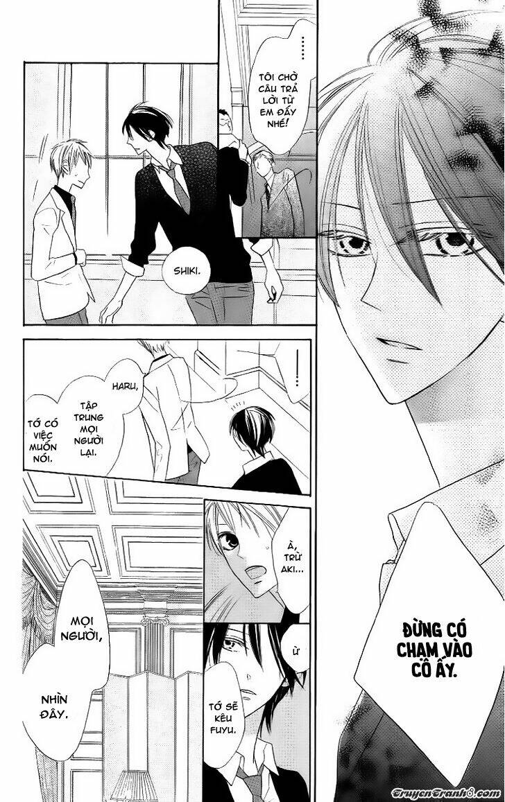 Love Sick: Chapter 11