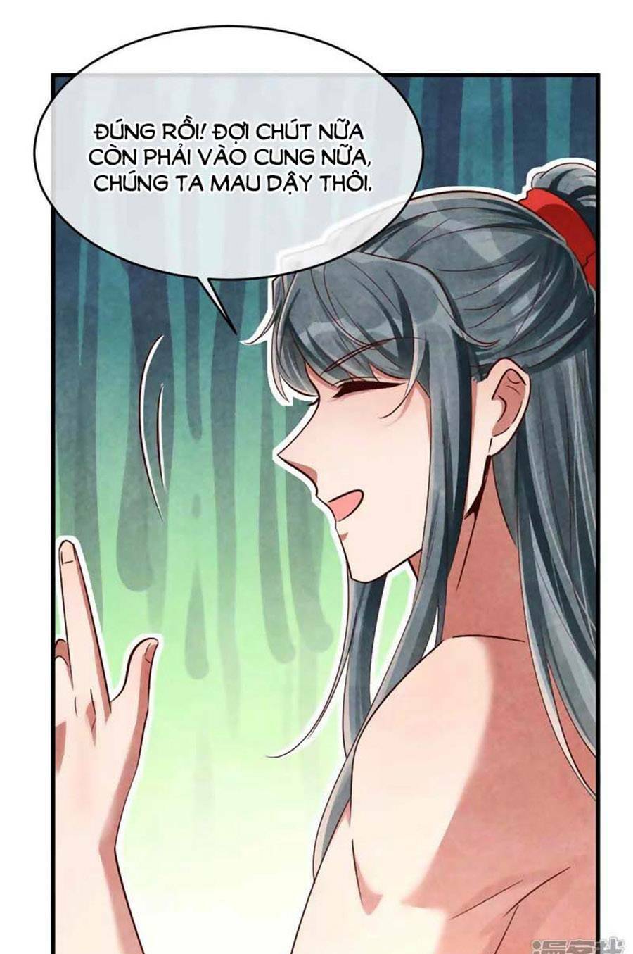 Vương Phi Muốn Trèo Tường: Chapter 133