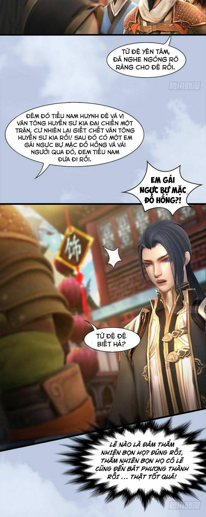 Cửu Hoang Đọa Huyền Sư: Chapter 80