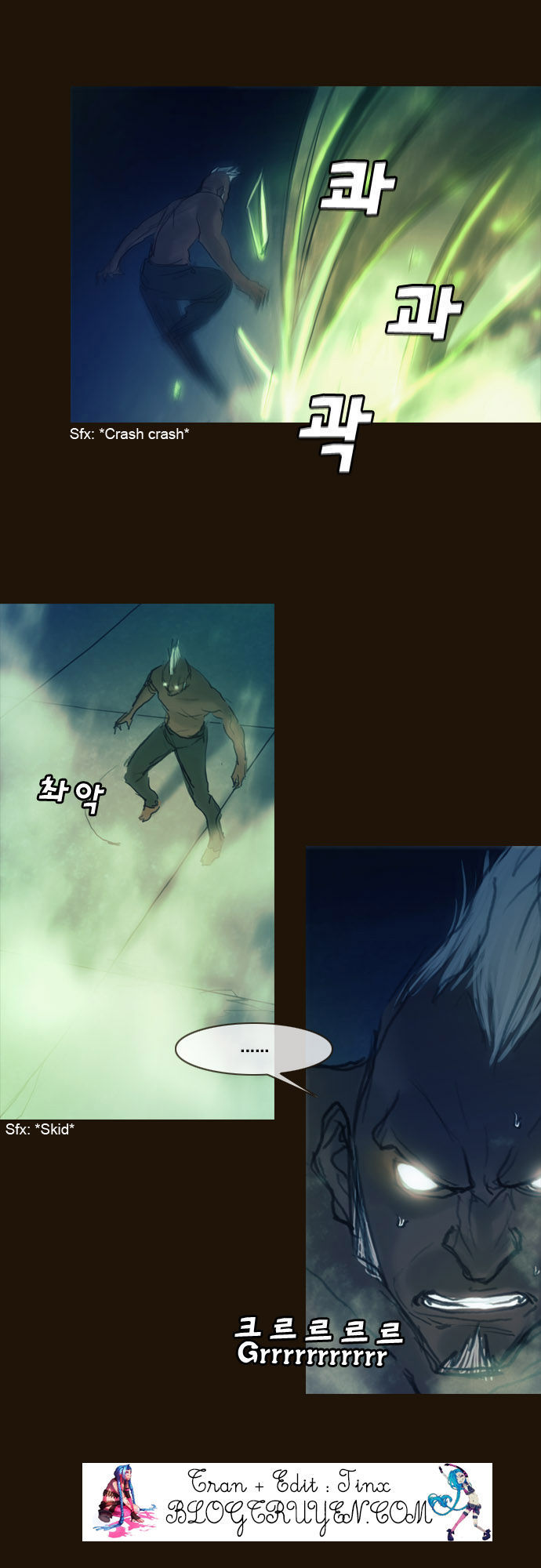 Magician: Chapter 160