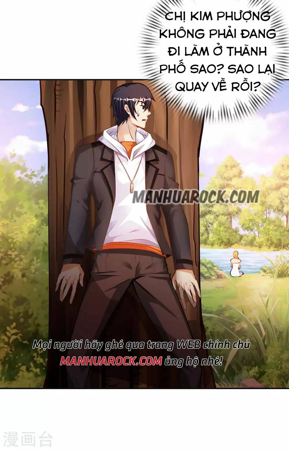 Sư Phụ Của Ta Là Thần Tiên: Chapter 26