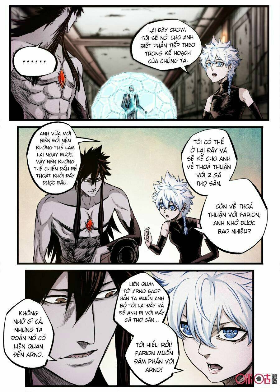 Hành Trình Hậu Tận Thế: Chapter 72