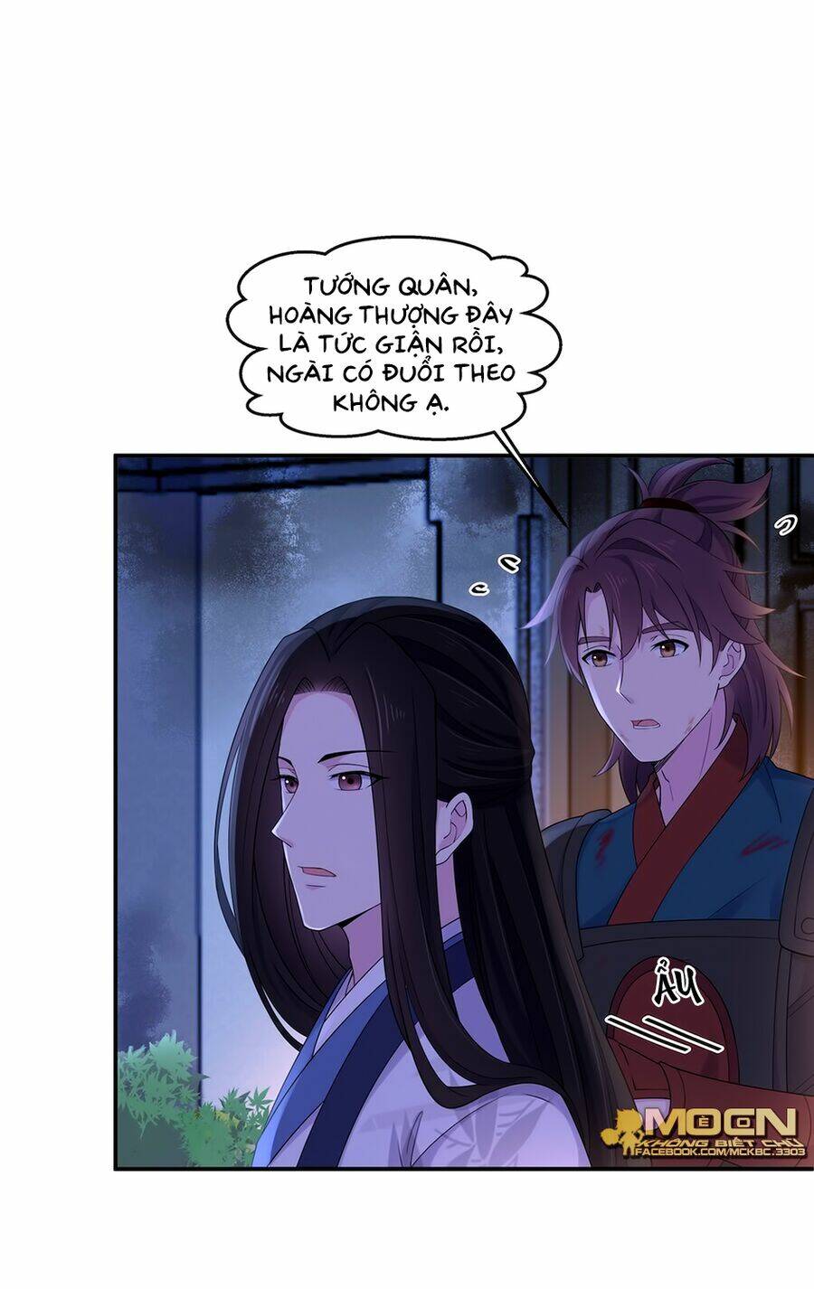 Báo Cáo! Đế Quân Ngài Có Độc!: Chapter 50