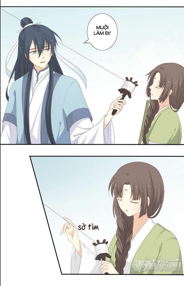 Quy Tự Dao: Chapter 26