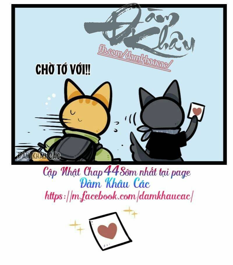 Đời Không Như Mình Tưởng: Chapter 43