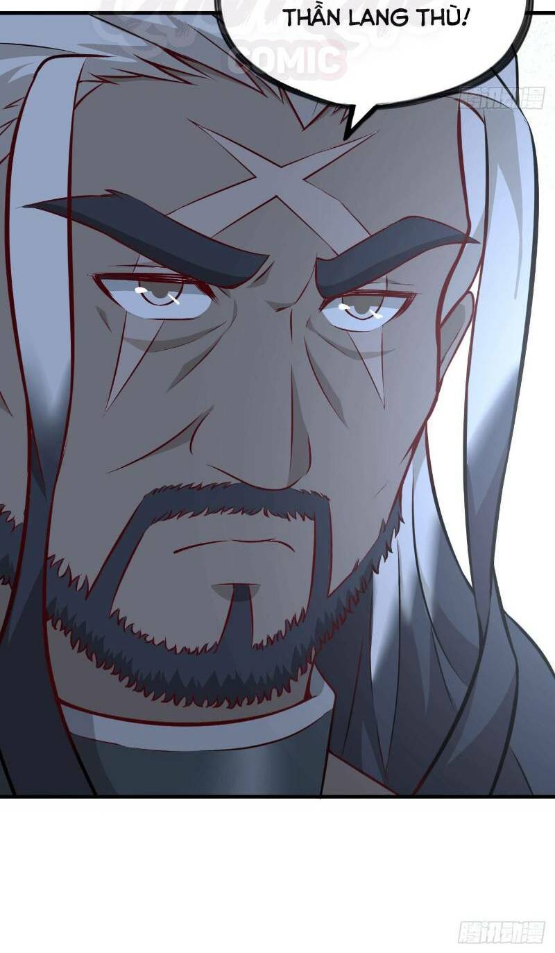 Minh Nhật Thần Đô: Chapter 37