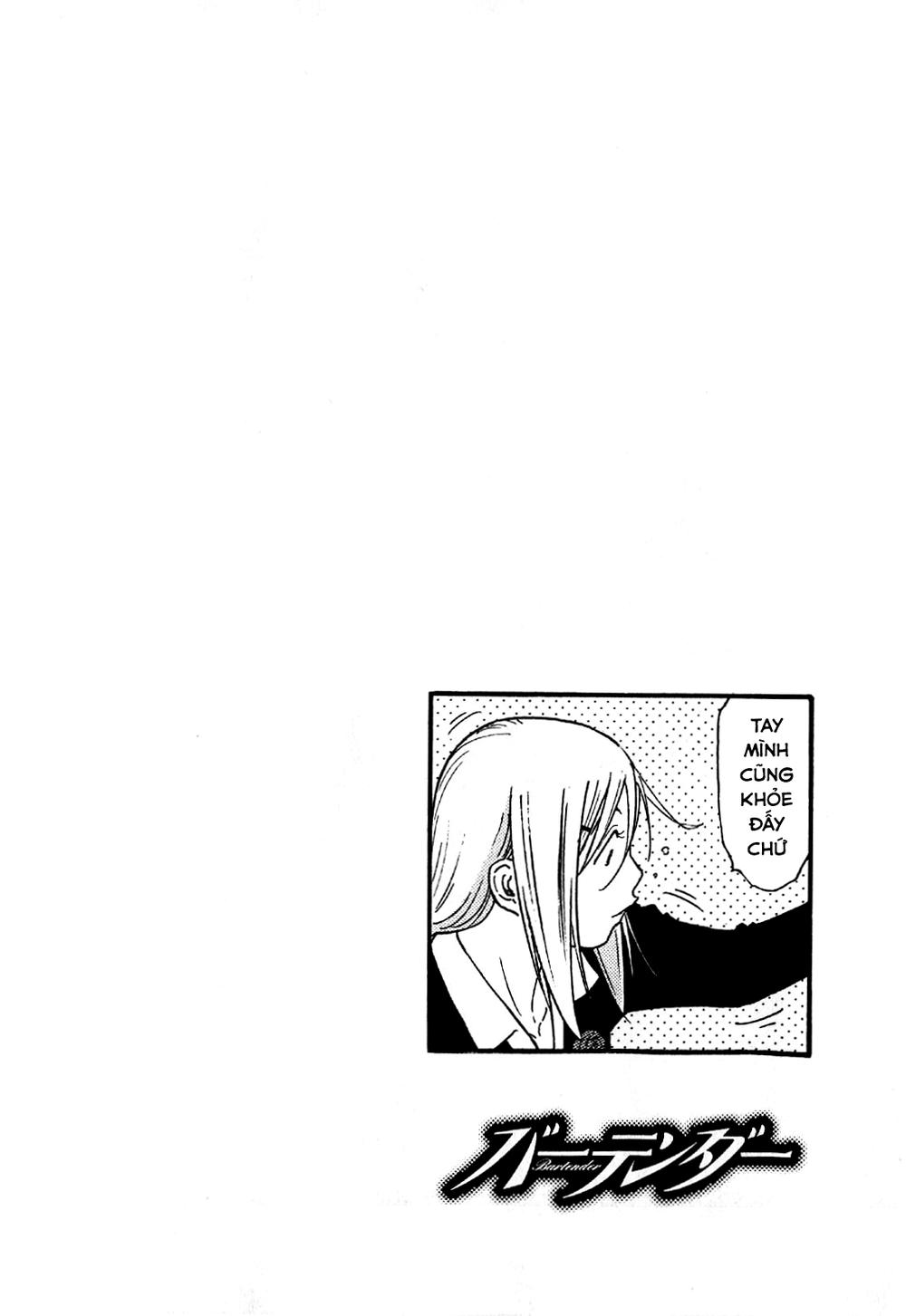 Bartender - Người Pha Chế Rượu: Chapter 130