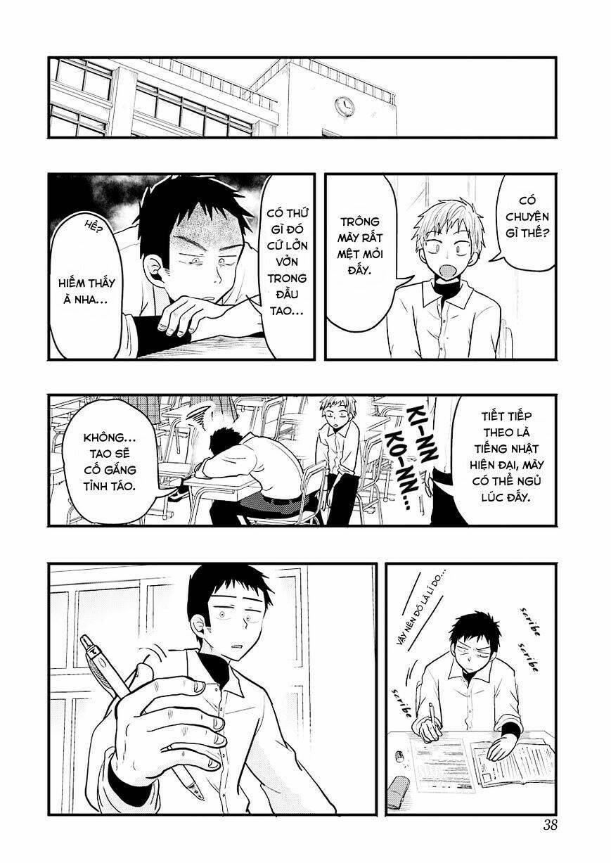 Yakumo-San Wa Ezuke Ga Shitai: Chapter 23