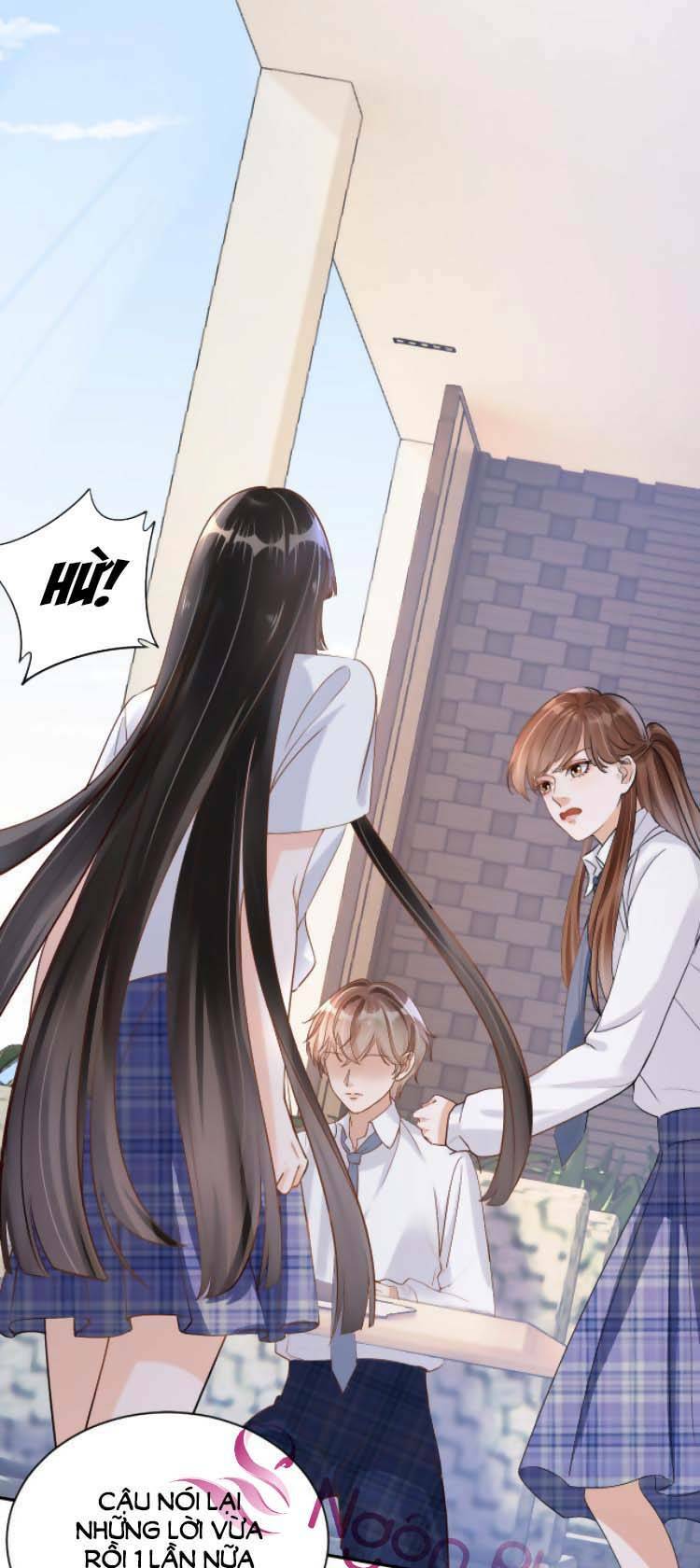 Dây Dưa Không Dứt: Chapter 10