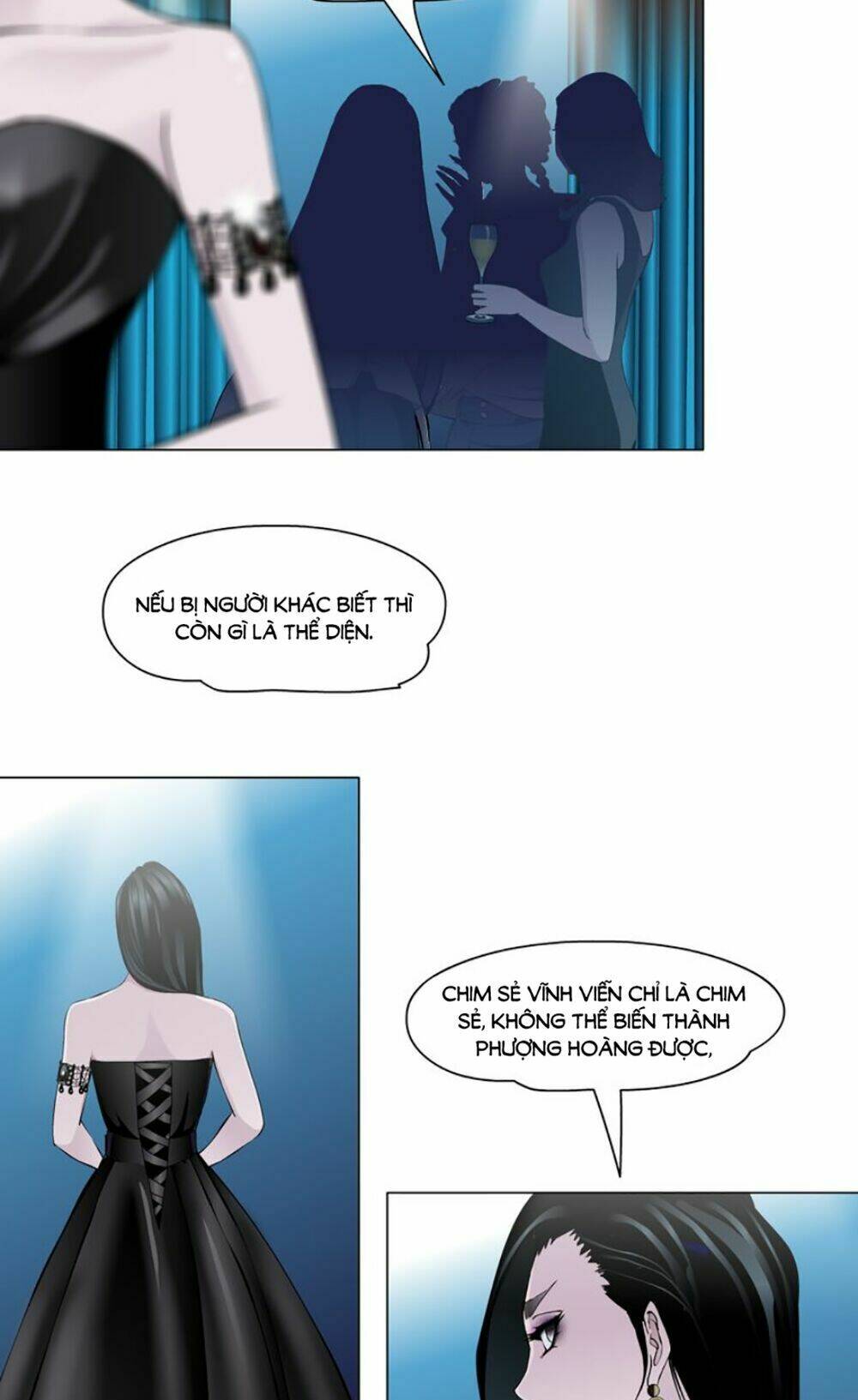 Sổ Tay Mỹ Nam Giới X: Chapter 12