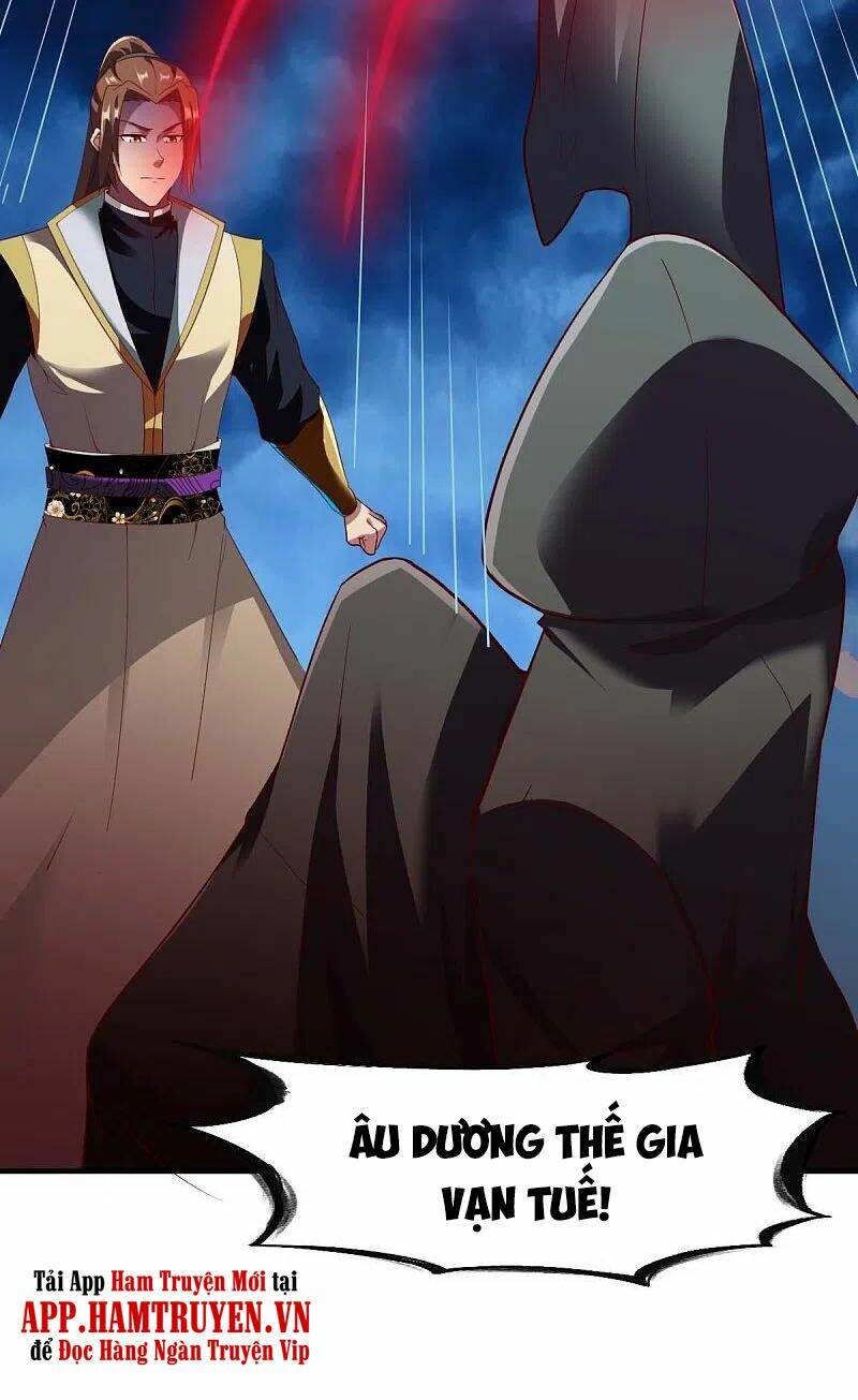 Chiến Đỉnh: Chapter 311