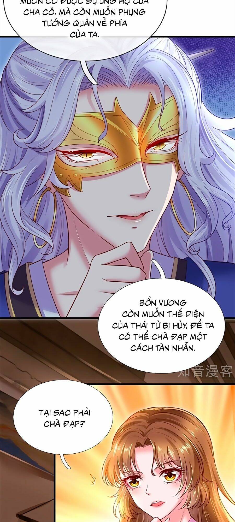 Phụng Lâm Thiên Hạ: Đệ Nhất Mỹ Nữ: Chapter 32