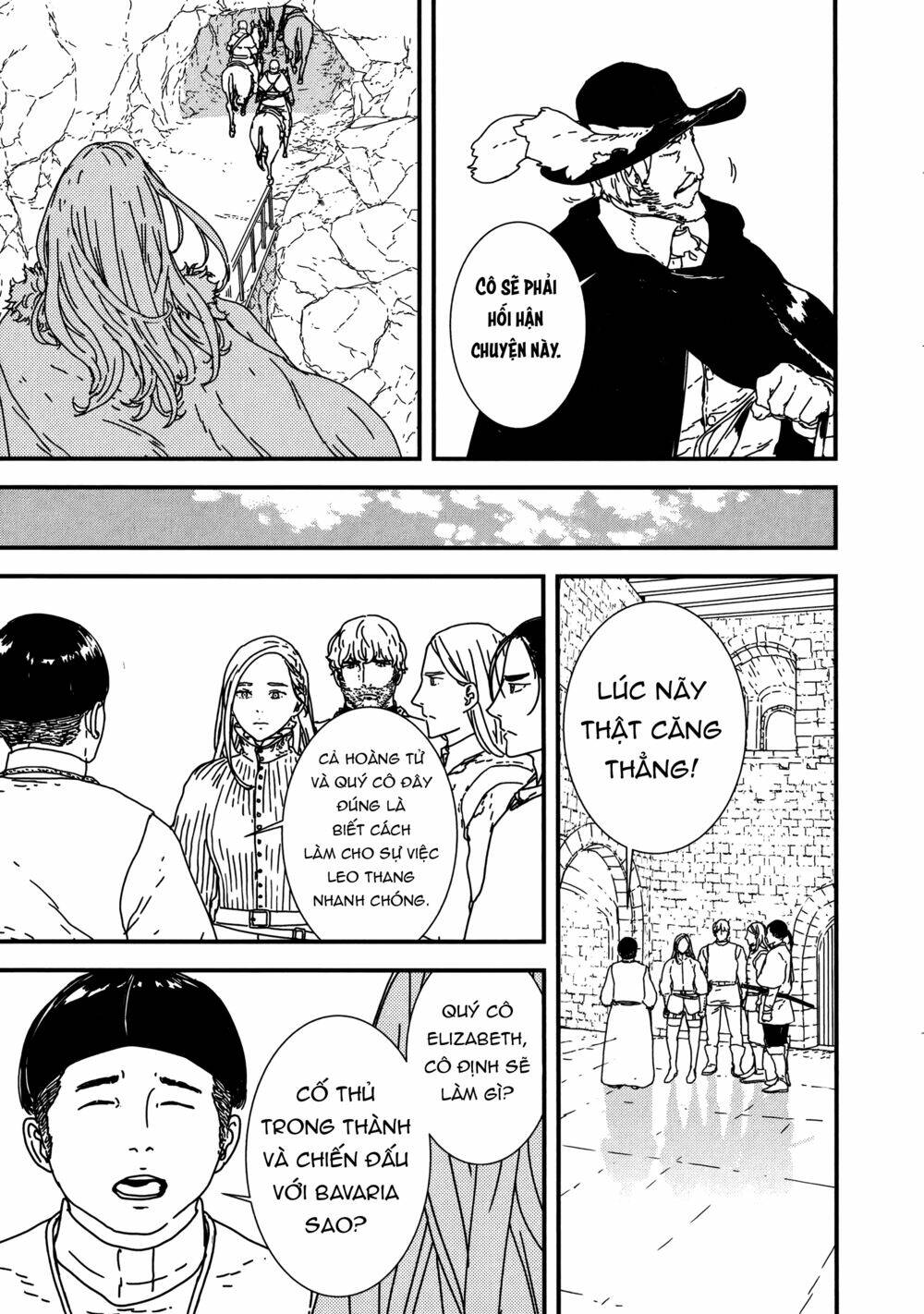 Issak: Chapter 22