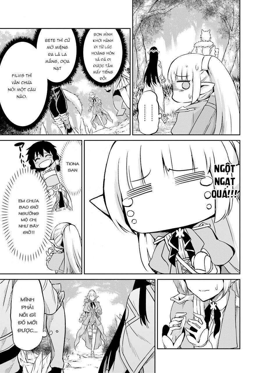 Dungeon Ni Deai Wo Motomeru No Wa Machigatte Iru Darou Ka Gaiden - Sword Oratoria: Chapter 20