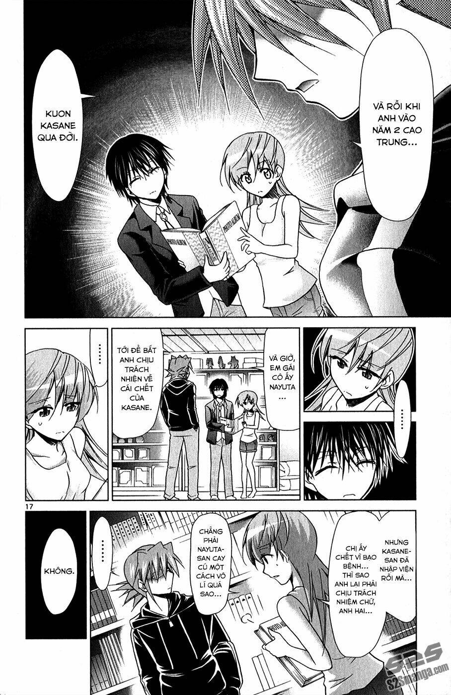 Denpa Kyoushi: Chapter 133