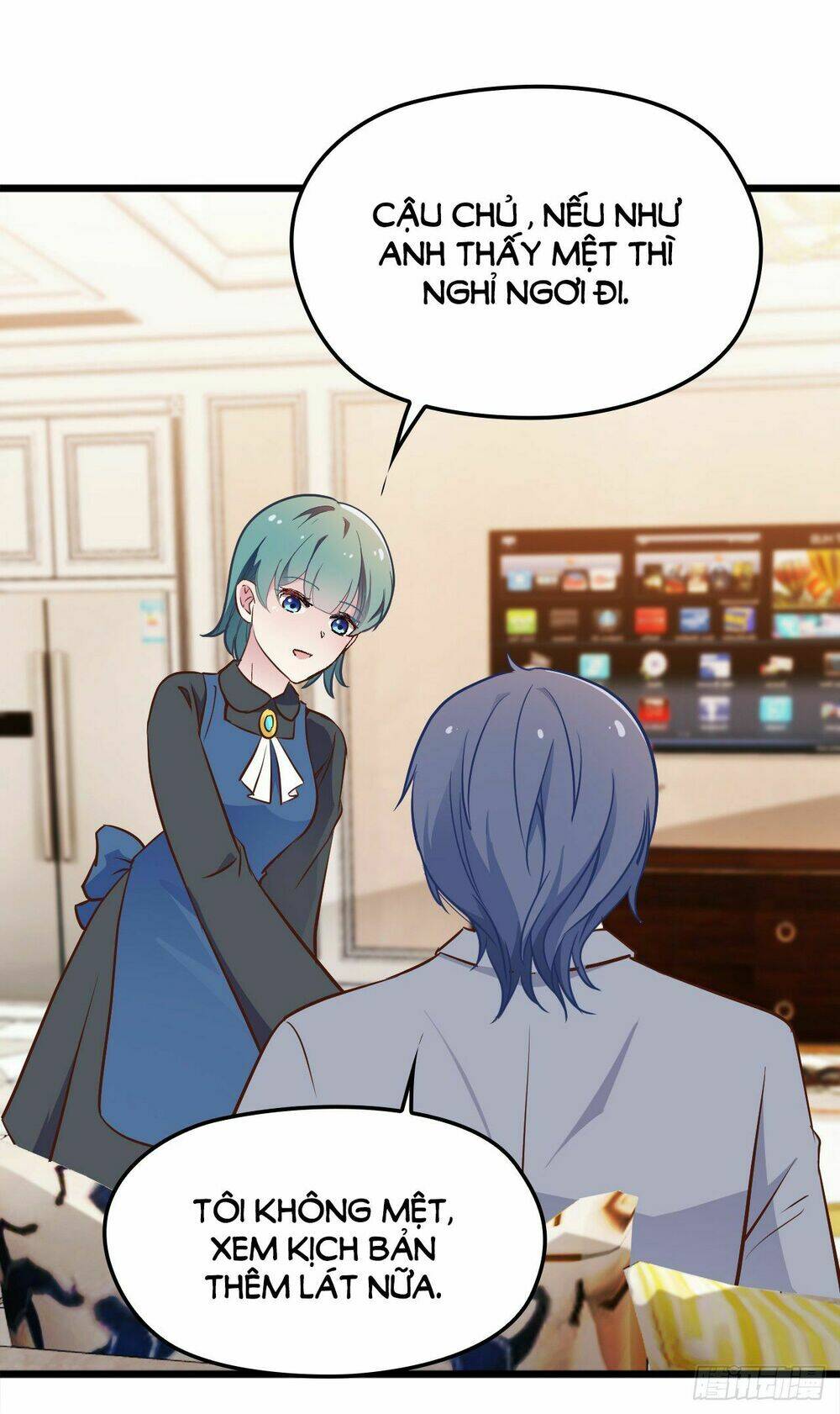 Bí Mật Kết Hôn Với Ảnh Đế: Vợ Ơi Đến Đây Tấn Công Đi Nào: Chapter 21