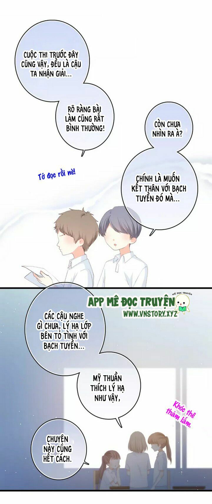 Con Tim Rung Động: Chapter 48
