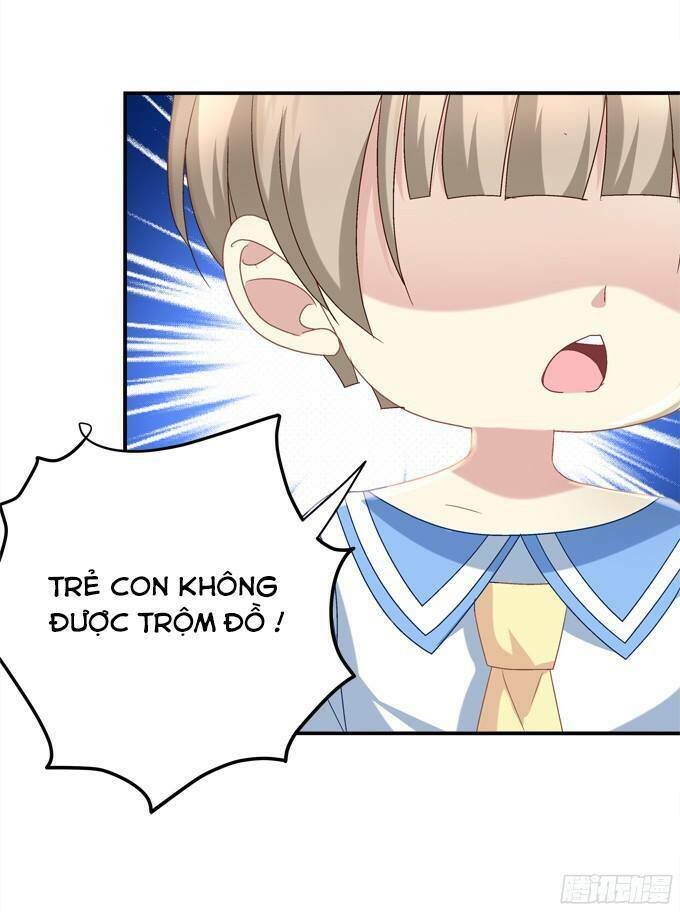 Đế Vương Ta Vẫn Còn Nhỏ: Chapter 22